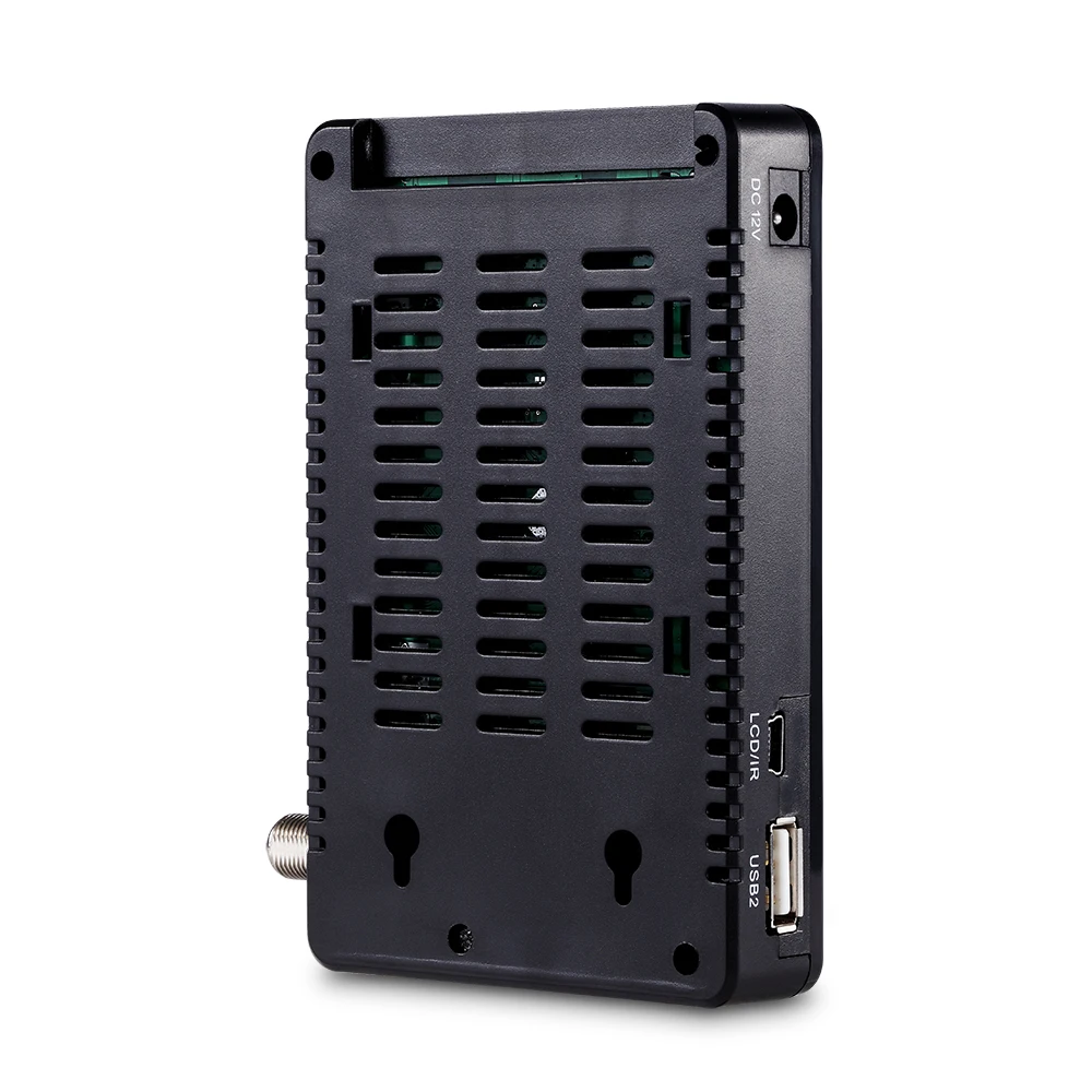 SKYSAT V20 Mini Satellite Receiver DVB S2 H265 CCCams Newcamd Cline Powervu Xtream IPTV m3u Receptor De Satelite TV Box