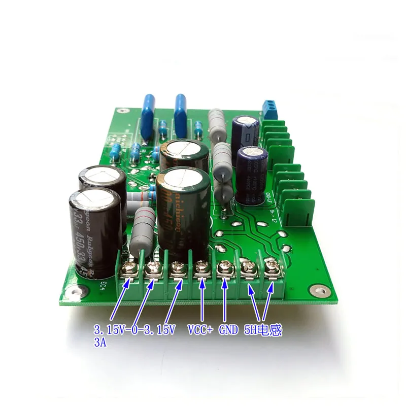 파워 앰프 보드, 주파수 응답: 20-22Khz +-1db, 입력 감도: 800mV, 12AX7 ECC83 푸시 6P6P 6V6GT 튜브, 4WX2
