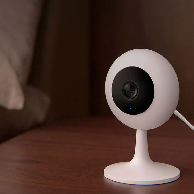  Xiaomi Mijia Xiaobai Smart Camera Popular Version 1080P HD Wireless Wifi Infrared Night Vision 360  - 4.00027E+12