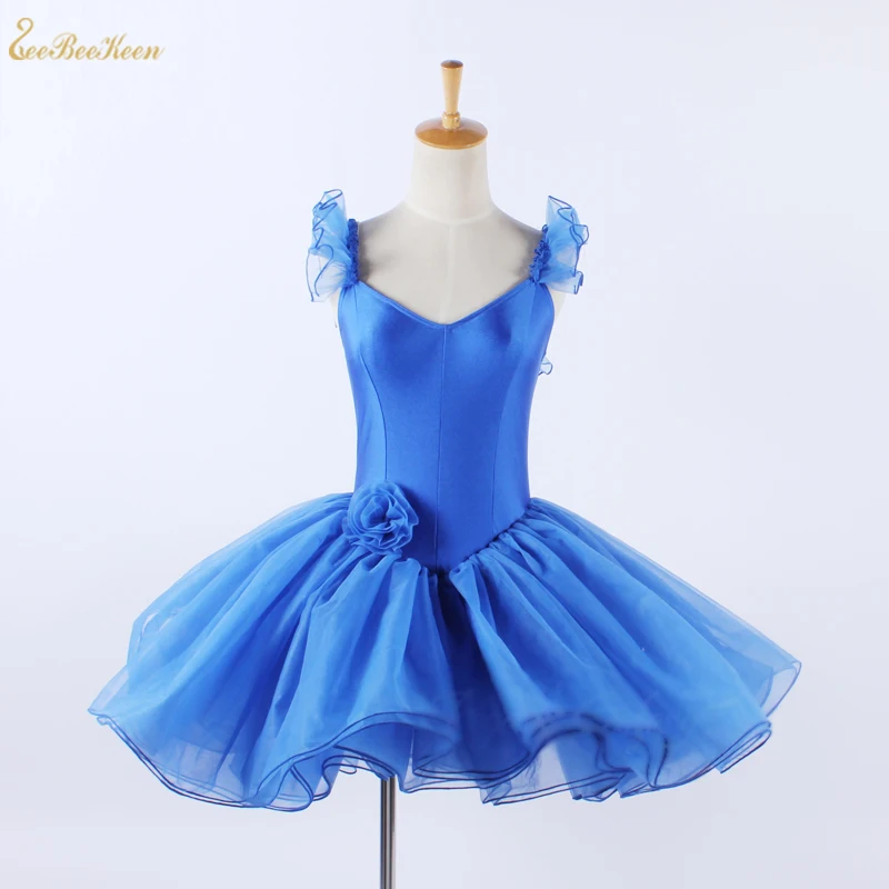 

Ballerina Dancer Professional Ballet dress Girls Evening Party Dress Ballet Tutu Dress Women Stage Performance Dancewear