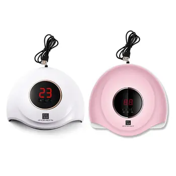 

48W Professional UV LED Nail Polish Dryer Lamp Gel Curing Light Manicure Pedicure Dry Machine Home Nail Art Tool
