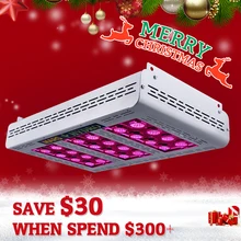 Mars ProII Epistar 600 Вт Светодиодный светильник для выращивания, полный спектр, светильник для выращивания гидропоники, Гидропоника для комнатных растений