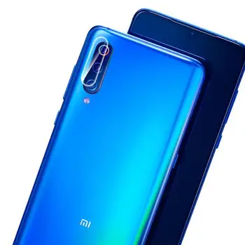 Sinzean 50 個xiaomi 8 se/8 lite/10 lite/10 プロ/10Xバックカメラレンズフィルム強化ガラススクリーンプロテクター