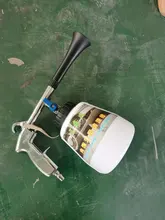 Pistola de limpieza de coche, arandela de alta presión, pistola de agua para automóviles, accesorios para lavado en seco, herramienta de limpieza de Tornado
