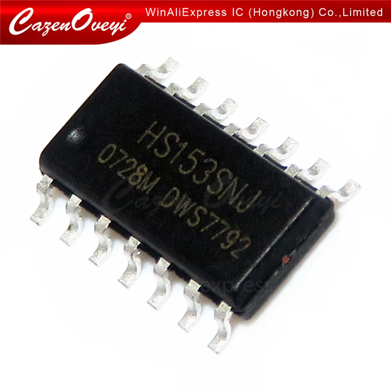 

2 шт./лот HS153SNJ HS1535NJ SOP-14 в наличии