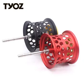 

DIY Daiwa Baitcasting Fishing Reel Spool Suit For Tatula CS Ultra Light Low Profile Baitcasting Reel Shallow Spool