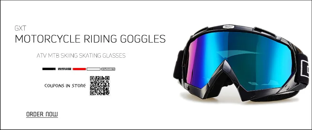 GOGGLES GXT