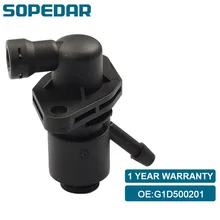 SOPEDAR-Módulo de bombas hidráulicas Easytronic MTA para coche Durashift G1D500201, para Opel Zafira, Corsa, Meriva, Vauxhall, Astra, todos los modelos