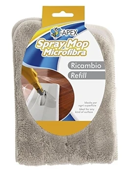 

Ricambio Spray Mop Microfibra