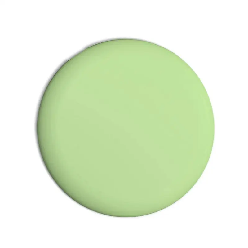 Зеленый Macaron Беспроводное зарядное устройство для AirPod 2 samsung Galaxy USB Qi Беспроводная зарядная площадка для iPhone XS Max XR X - Цвет: Зеленый
