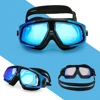 Big Vision Swim Goggles Myopia Hyperopia Water Sports Glasses Farsightedness Near Sighted Mask Anti-fog Earplugs 4