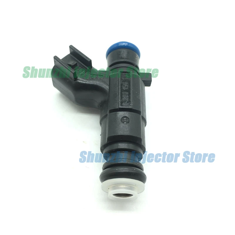 6 шт. Топливные форсунки для BUICK 2004-2008 3.6L V6 12571159 0280156131 0 280 156 131