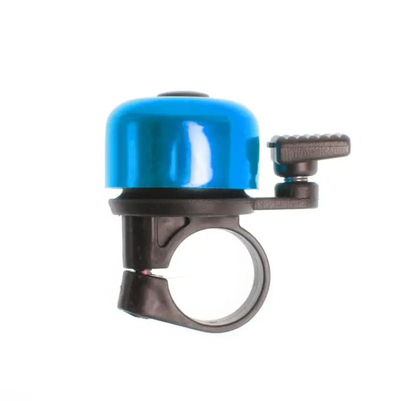 1 piece Outdoor Cycling Bike Horn Solid Color Alloy Practical Durable Mountain Bike Warning Alarm Horn