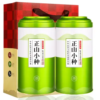 

2020 China Zheng Shan Xiao Zhong Lapsang Souchong Black Tea Luzhou Type for Anti-fatigue and Warm Stomach