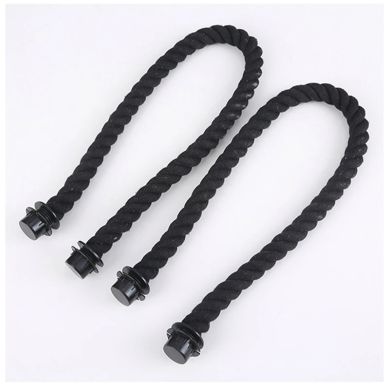 65cm 1 Pair Obag Rope Handle Strap MIni Italy Style for Women Obag Handles Bag Removable DIY O Bag Parts Matching