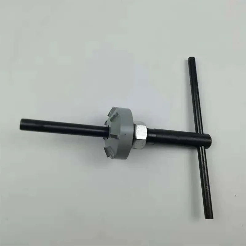 95-138 Valve Cutting Tool Carbide Valve Seat Reamer Diamond Grinding Wheel Boring Cylinder Grinding Shaft Valve Repair Tool 4