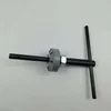 95-138 Valve Cutting Tool Carbide Valve Seat Reamer Diamond Grinding Wheel Boring Cylinder Grinding Shaft Valve Repair Tool 4
