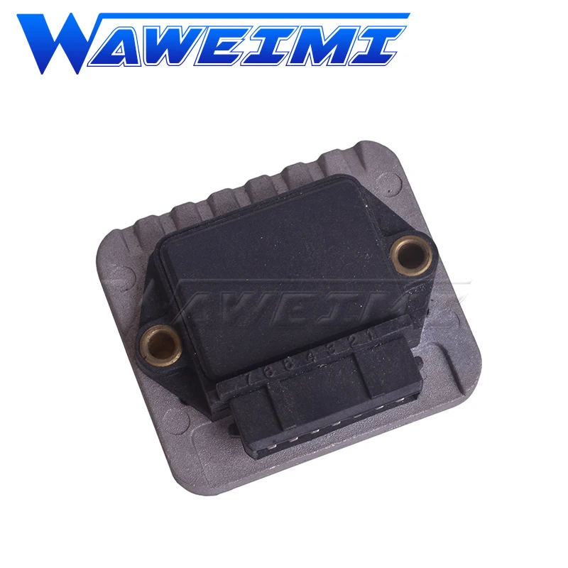 WAWEIMI зажигания Управление модуль 0227100142 для AUDI 5000 200 100 90 для Volkswagen SCIROCCO Поло 191905351A 8980534 191905351B
