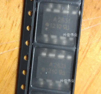 

A2631 HCPL-2631 HCPL-A2631 SOP8