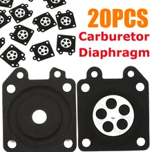 

Chainsaw Carburetor Metering Diaphragm For Walbro 95 526 95 526 9 8 95 526 9 Power Equipment Accessories Lawn Mower Parts