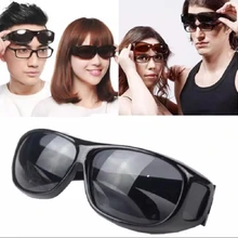 Очки для водителя с ночным видением, унисекс, HD vision, солнцезащитные очки, очки для вождения автомобиля, очки с УФ-защитой