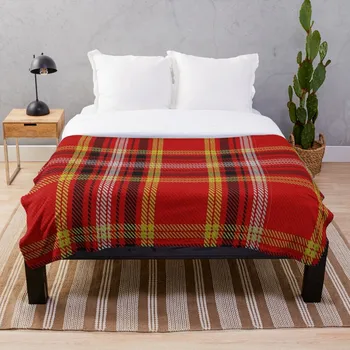 

Soft Blanket for Bed Sherpa Flannel Fleece Blanket Home Travel Sofa Soft Throw Blanket Ohhyababee Tartan