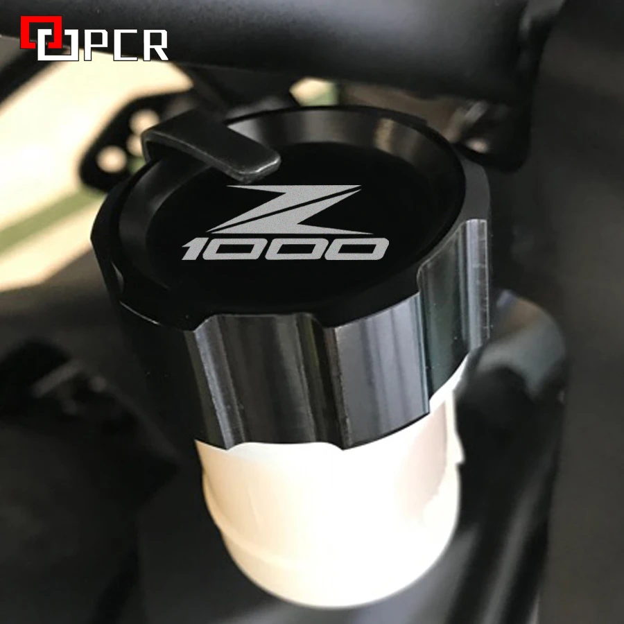Для Kawasaki Z1000 Z1000SX 2011 2020 2018 2019 крышка переднего и заднего тормозного цилиндра