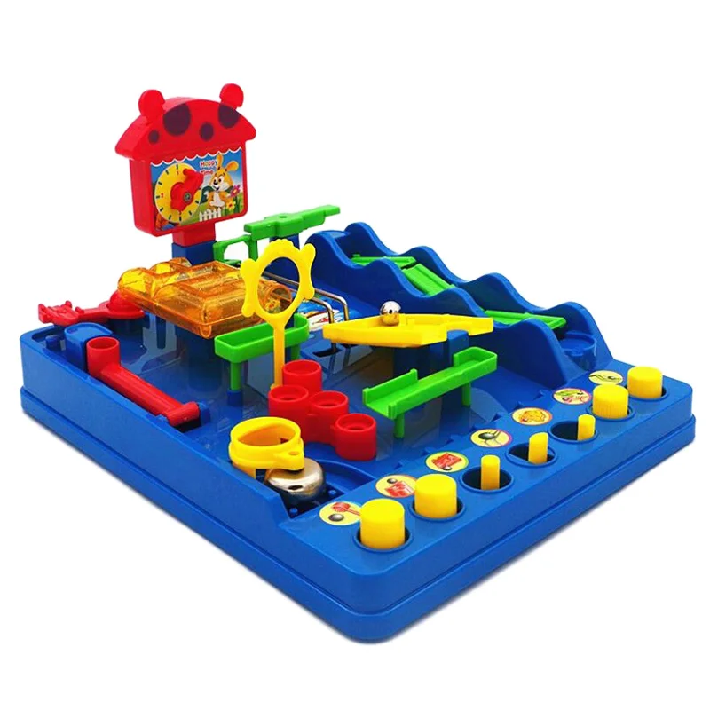 

Steel Ball Game Toys for Boys and Girls Age 6 and Up Exercise Hand-Eye Coordination Toys