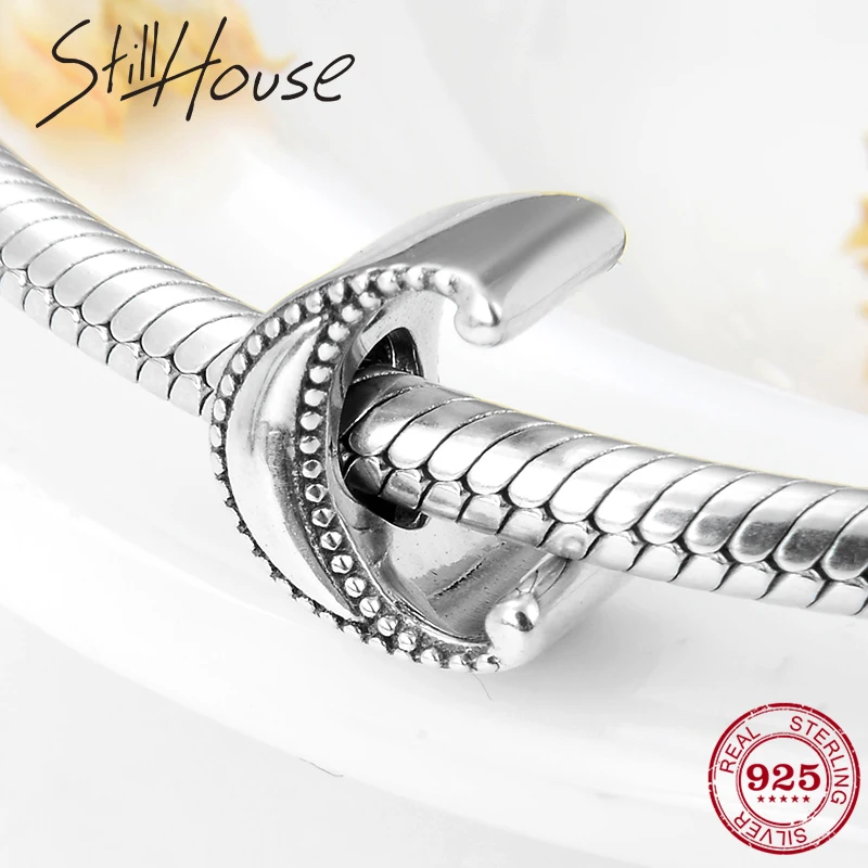 

Fashion luxury 925 Sterling Silver lettrer C Alphabet Beads Fit Original Pandora Charm Bracelet bangle Jewelry making