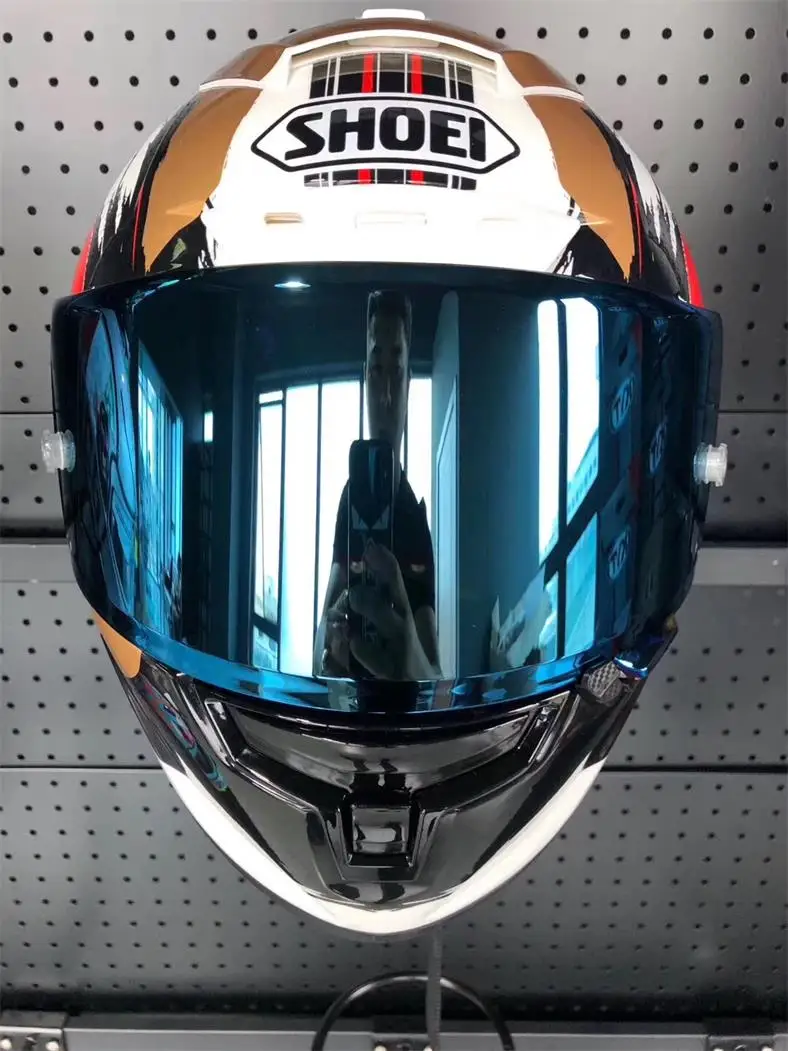 Новая обувь I X14 красный черный белый Ant 93 мотоциклетная безопасная шляпа шлем полное лицо шоссейные Гонки шлем