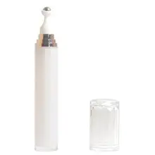1 шт. 20 мл акриловый пустой многоразового крема для глаз роликовая бутылка со стальным шариком лосьон-сыворотка контейнер для хранения косметики