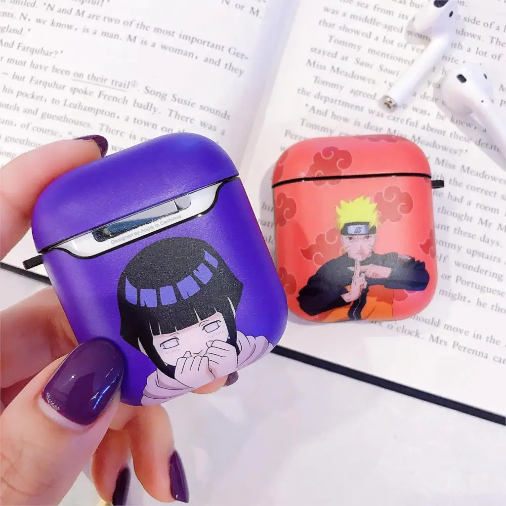 Чехол для Apple Airpods чехол с милым мультяшным рисунком 2 1 аксессуары наушников Air Pods