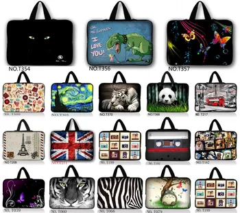 

16" 17" 17.3" Laptop Handle Sleeve Bag Case For ThinkPad W700/W70 DELL/Alienware M17