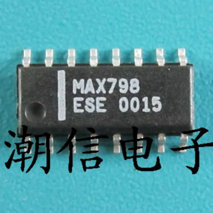 

10cps MAX798ESE SOP-16