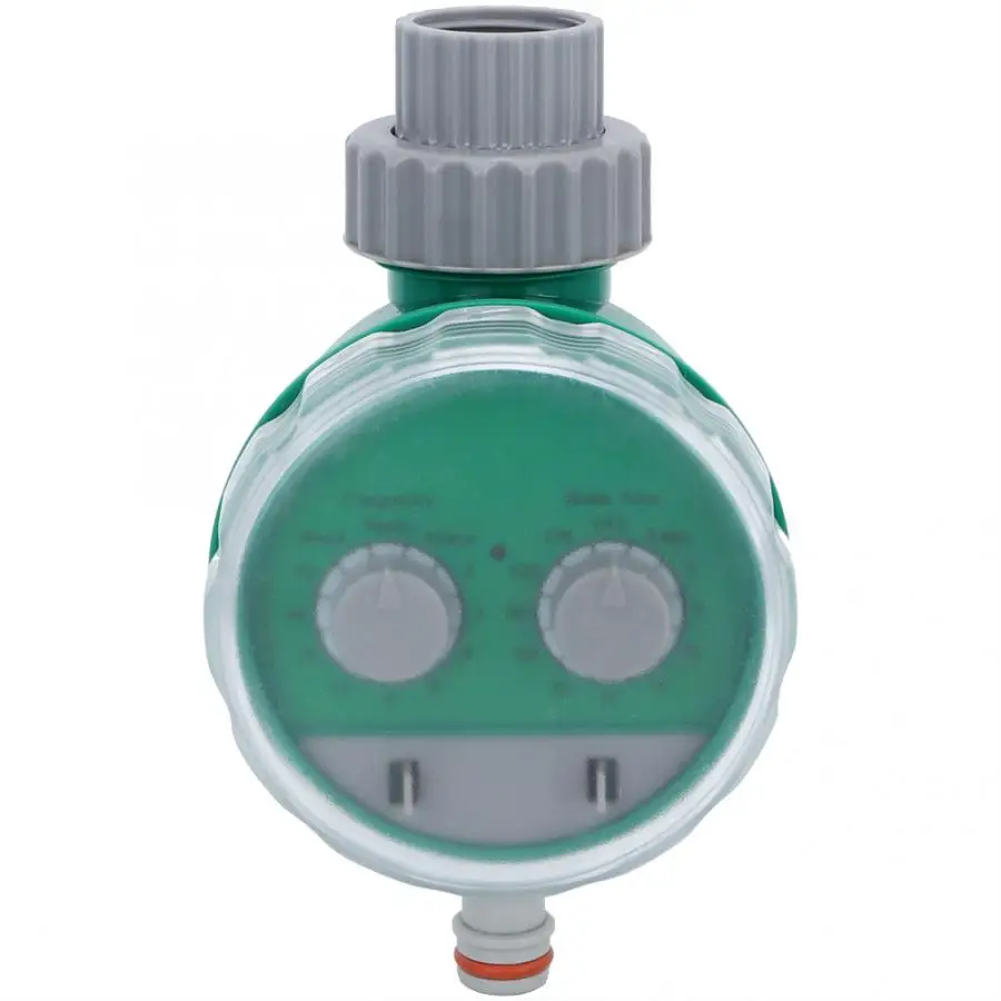 

Automatic Smart Irrigation Controller LCD Display Watering Timer Hose Faucet Timer Outdoor Waterproof Automatic On Off System