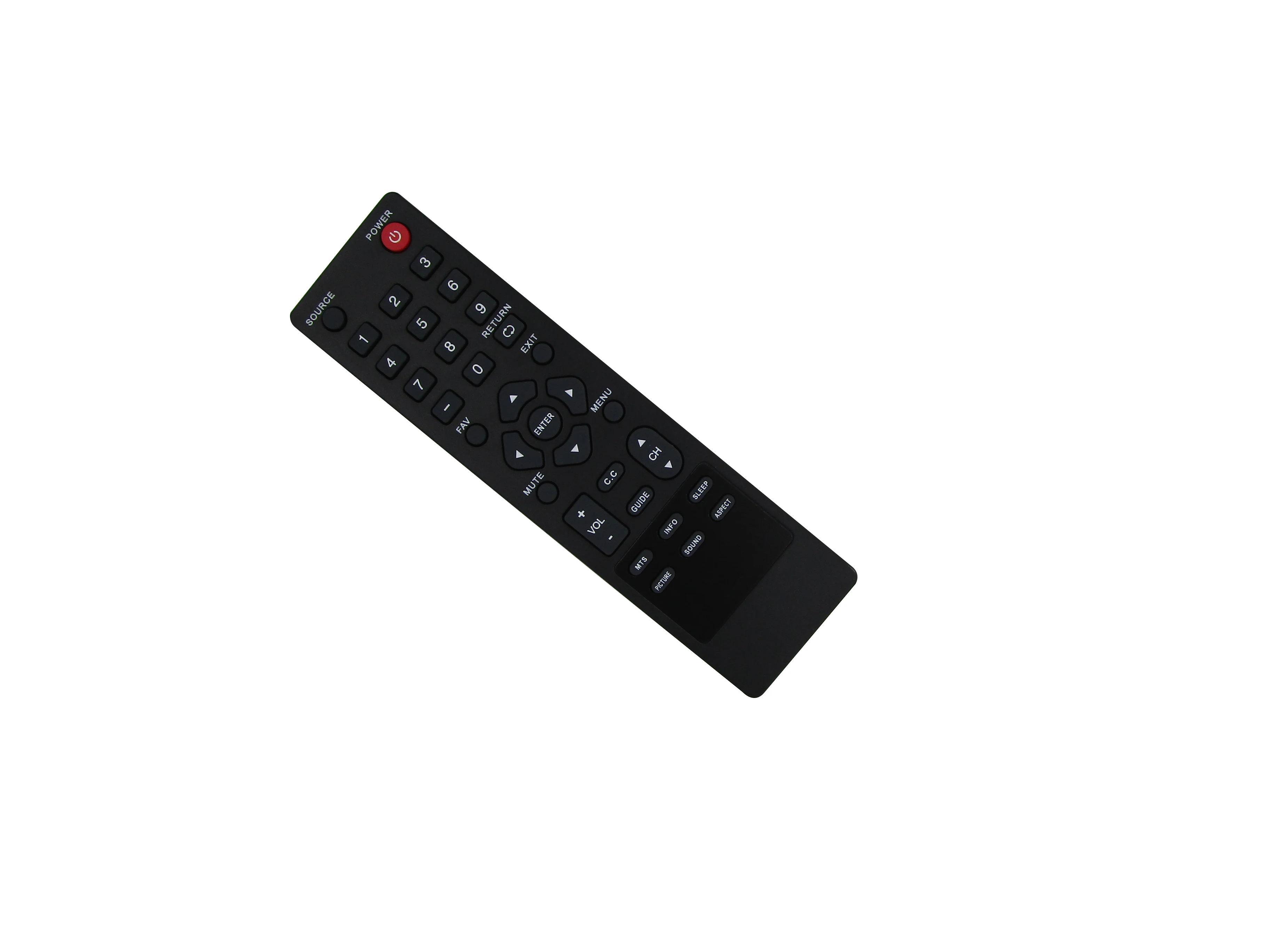 Пульт дистанционного управления Управление для Viewsonic A-00009280 CDE3201 светодиодный