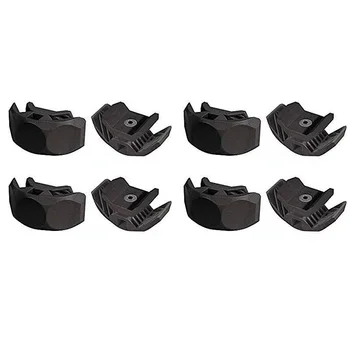 

8Pcs Corner Clamp Woodworking Locator Corner Clip Positioning Fixture Tool Angle Clamp Home Tool
