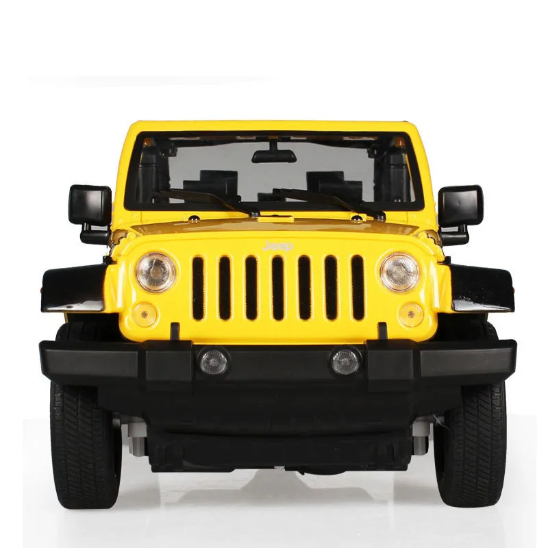 

MZ Jeep JEEP 1: 9 Mode Wrangler Off-road Remote Control Car Charge E-Bike Toy