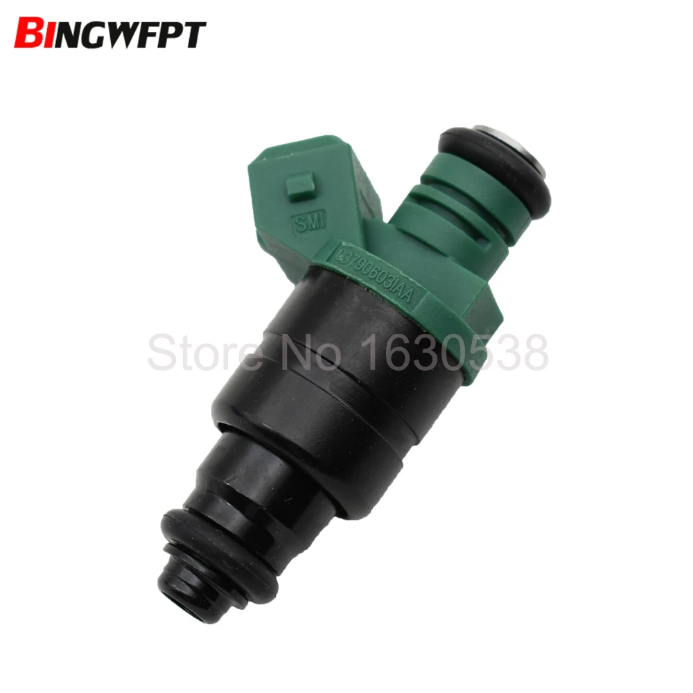 Топливная форсунка 4 шт./лот 037906031AA 037 906 031AA A2C59511911 для VW Golf Mk3 Mk4 AUDI A3 SEAT SKODA 1 6 2 0