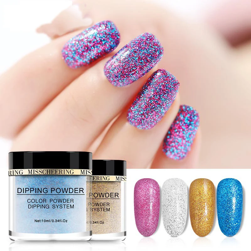 

2020 NEW Nail Polish Powder Sequin Nail Powder Glitter Powder Nail Polish Powder