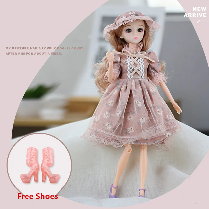 Кукла с одеждой или модным платьем 1/6 30 см | Игрушки и хобби