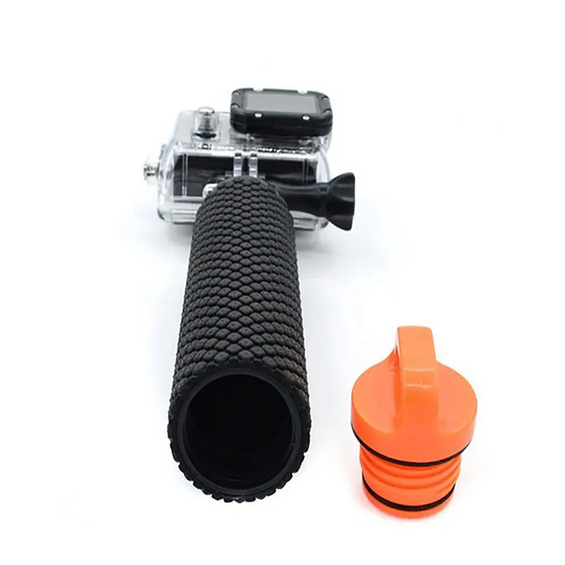Water Floating Hand Grip Floating Handle Mount accessories for Action Camera-1