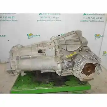 

JJF GEARBOX AUDI A5 COUPE (8 T)