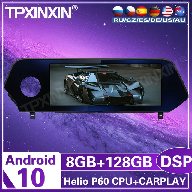 $US $672.00 8+128G For Lexus UX ZA10 UX200 UX250h 2019 2020 Android Radio Car Stereo Tape Recorder Multimedia Player GPS Navigation Carplay