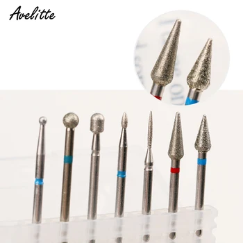 

Avelitte Nail Tool Grinding Machine Grinding Head set using nail salons commonly Used New Products