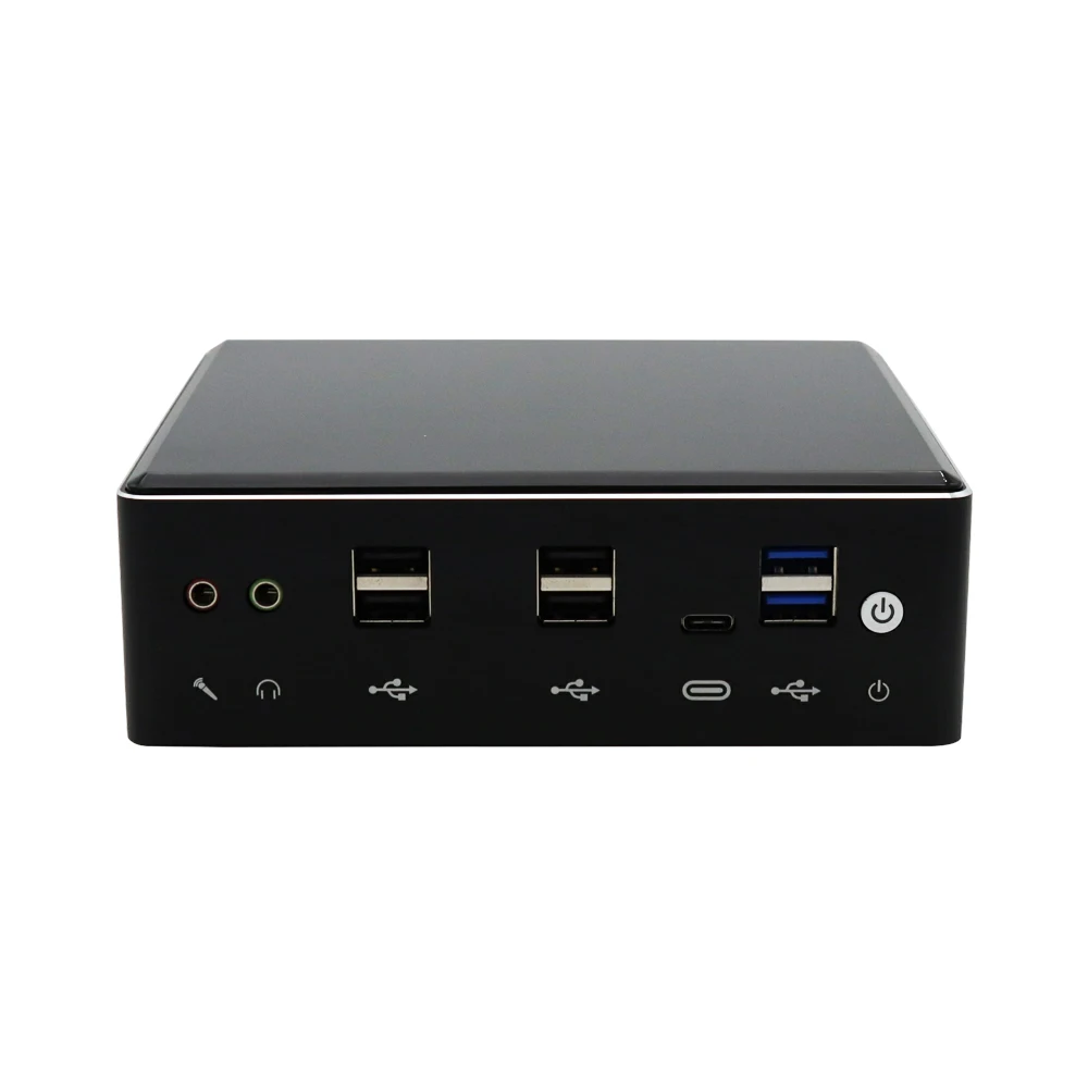 New arrival computer 8th Gen GAMING MINI PC Core I3 7020U/I5 8250U/I7 8550U 32GB DDR4 M.2 NVME SSD 