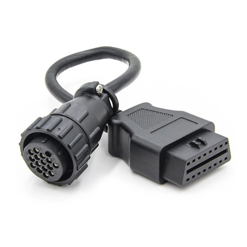 Грузовой кабель OBD1 к OBD2 16Pin Female Female| |