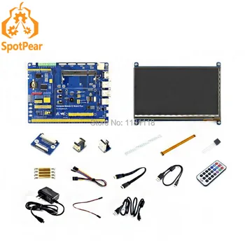 

raspberry pi compute module 3 accessory pack type b (no cm3)