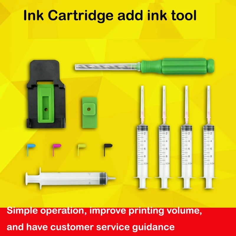 hp ink refill service