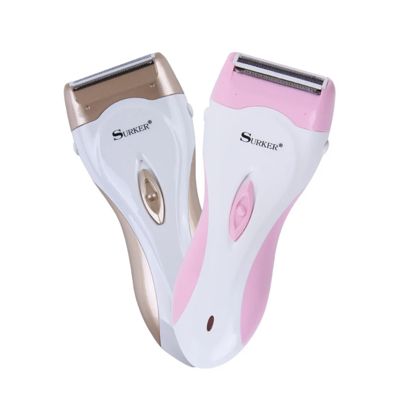 Facial Epilator For Women Waterproof Shaver Depilation Bikini Home Use